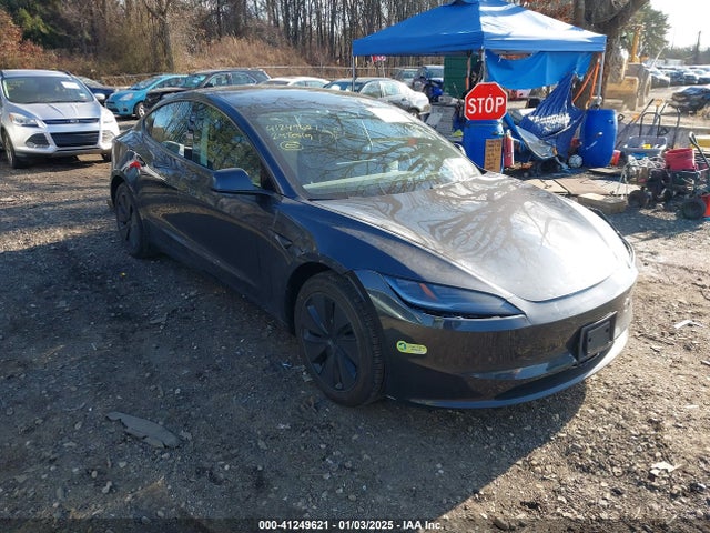 2024 tesla model 3