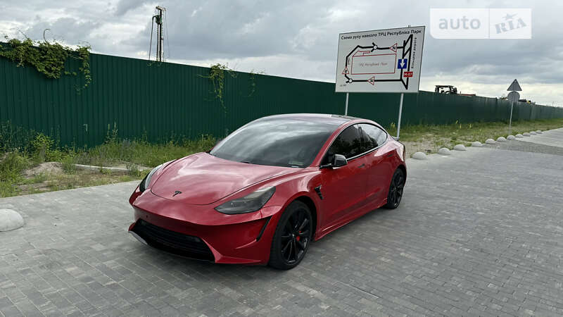 2018 tesla model 3