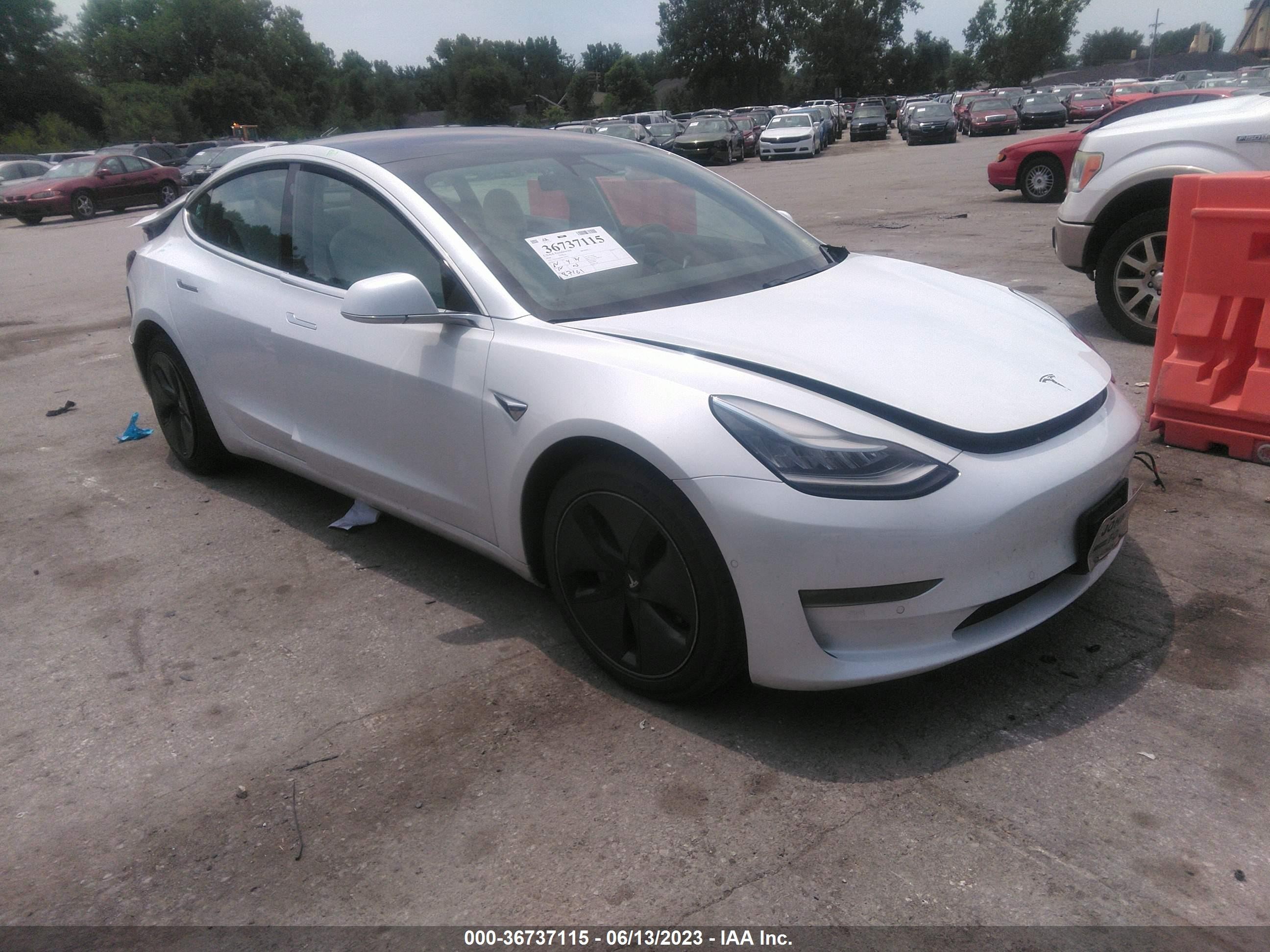 2018 tesla model 3