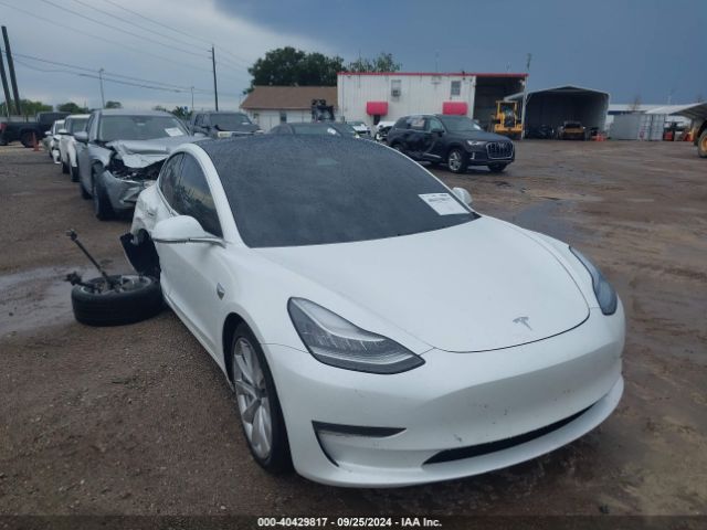 2019 TESLA Model 3
