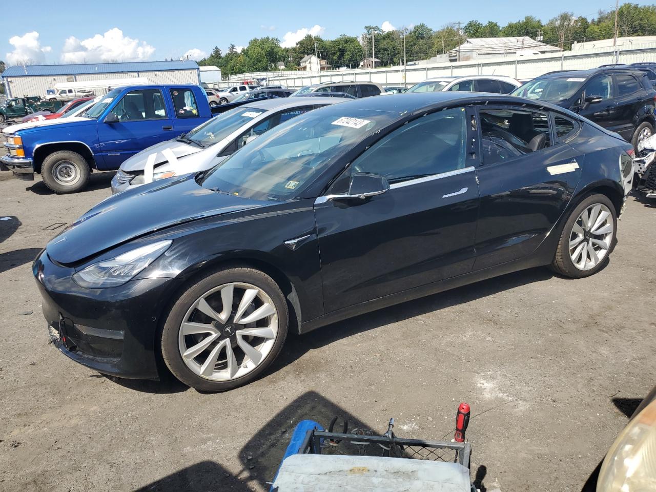 2019 tesla model 3
