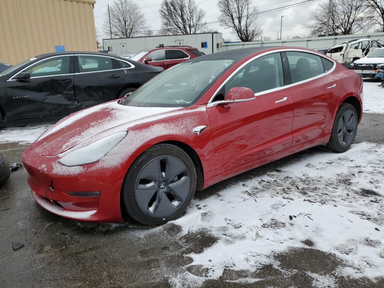 2019 TESLA Model 3