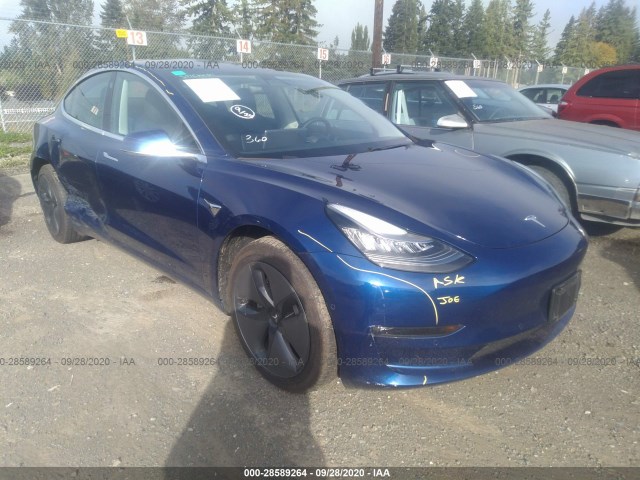 2019 tesla model 3