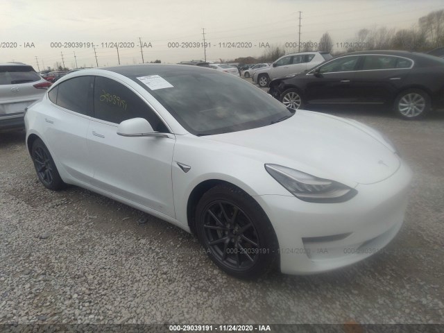 2019 TESLA Model 3