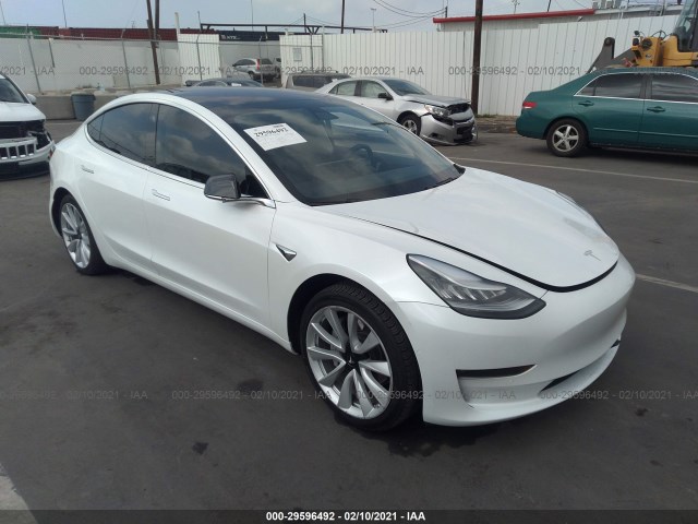 2019 tesla model 3