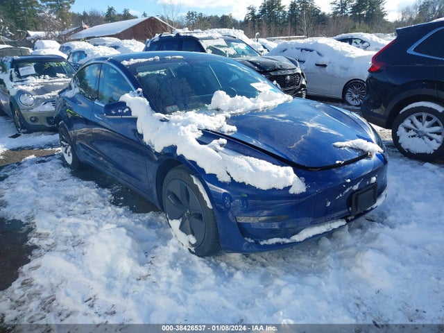 2020 tesla model 3