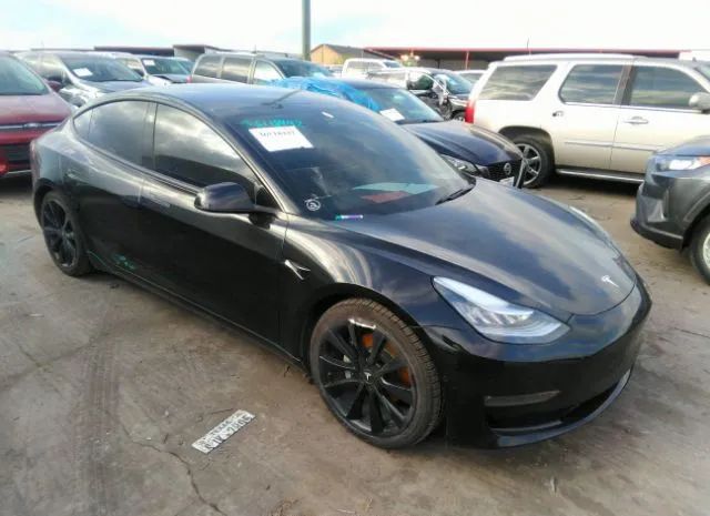 2020 tesla model 3
