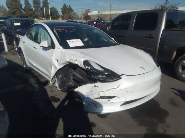 2020 tesla model 3