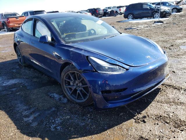 2022 tesla 3