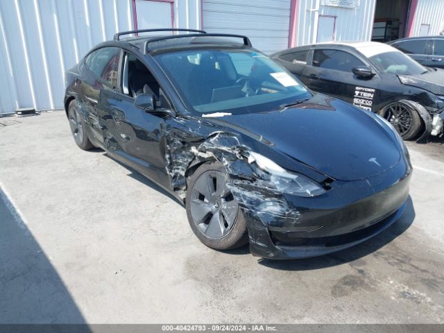 2023 TESLA Model 3