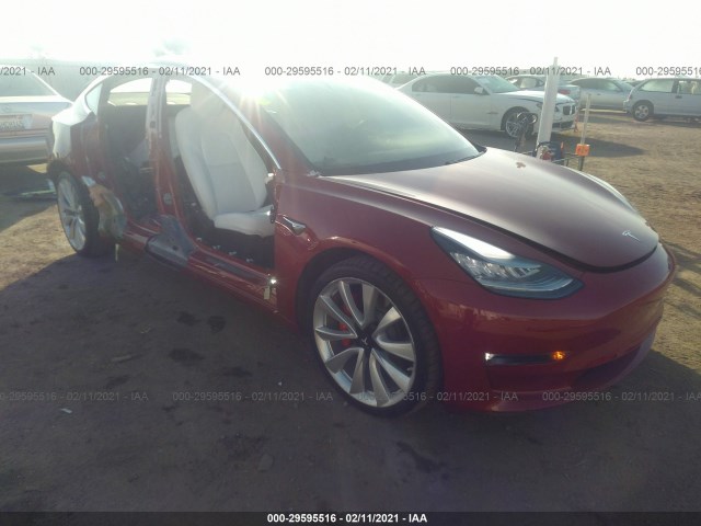 2019 tesla model 3