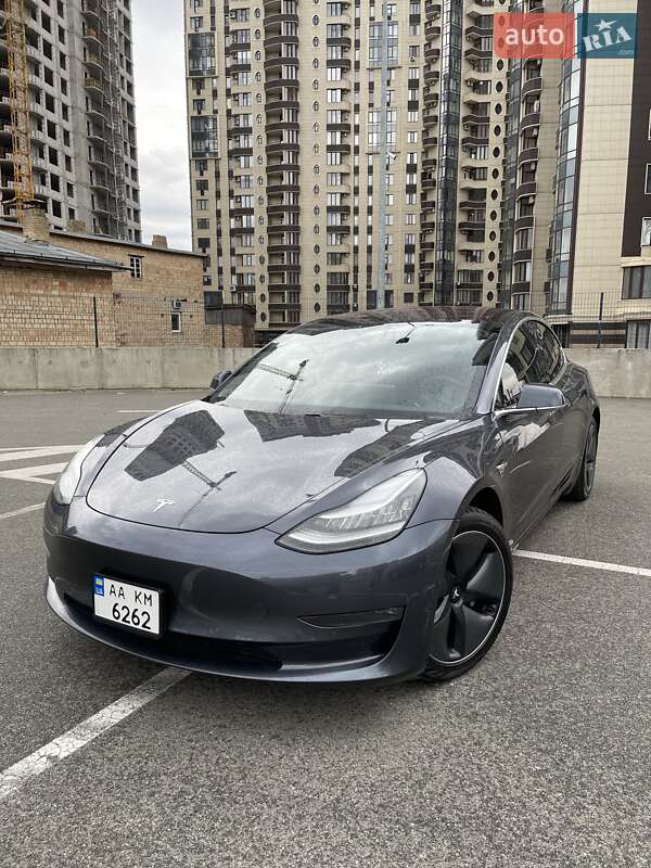 2018 tesla model 3