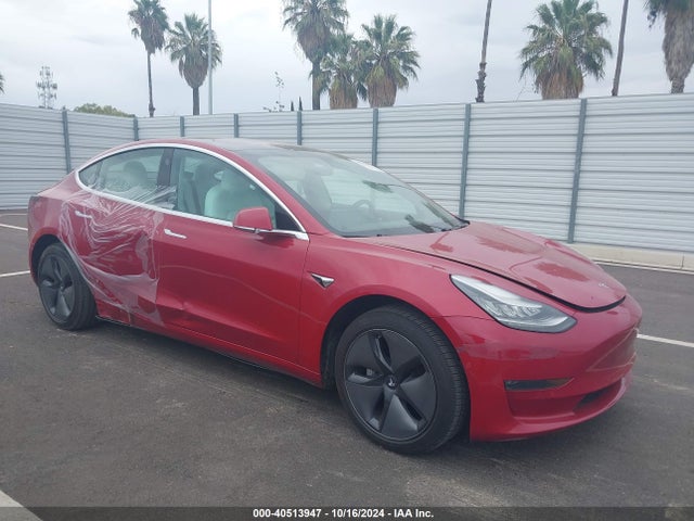 2018 tesla model 3