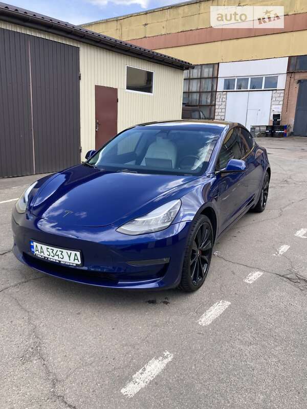 2019 tesla model 3
