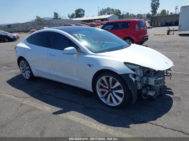 2019 tesla model 3