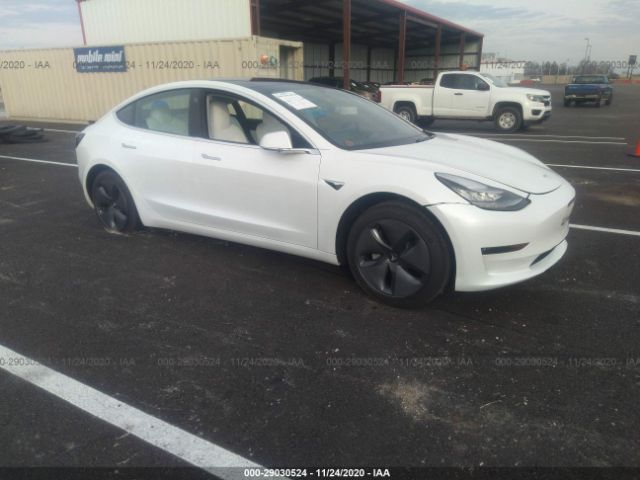 2019 tesla model 3