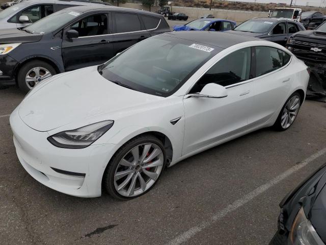 2019 tesla model 3