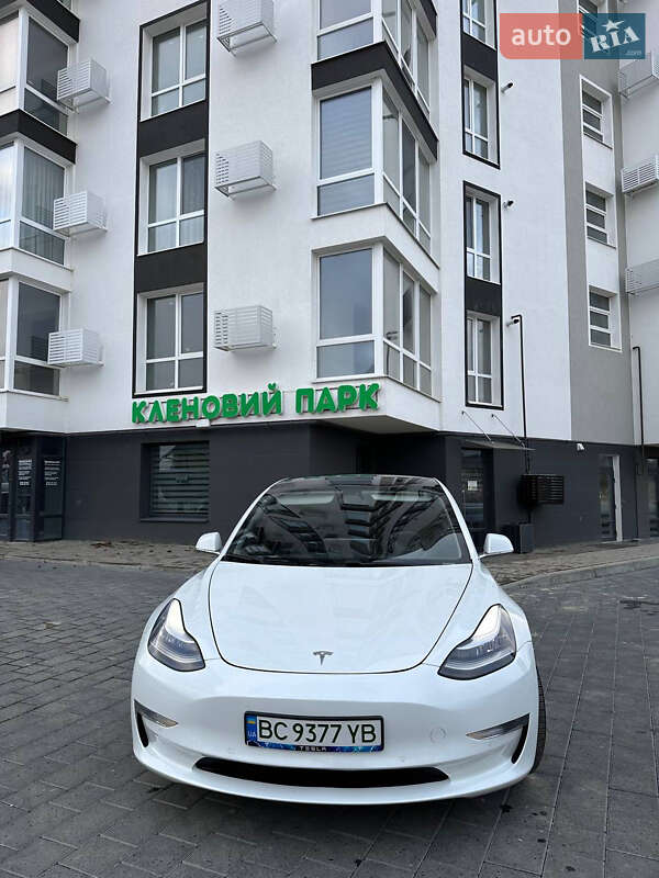 2019 TESLA Model 3
