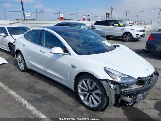 2019 tesla model 3