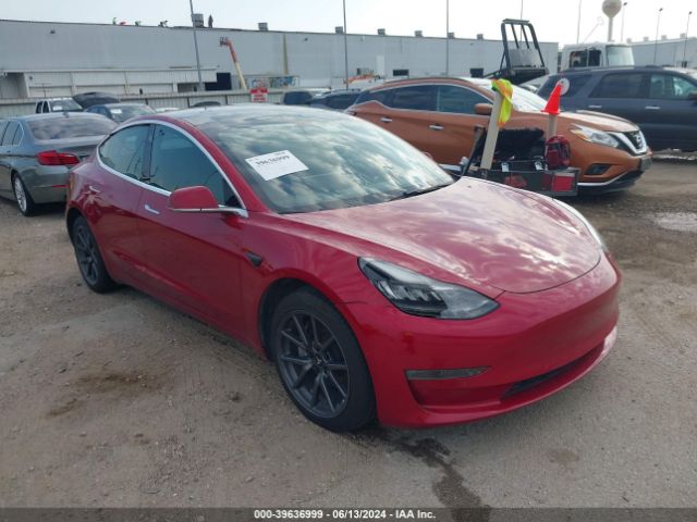 2019 TESLA Model 3