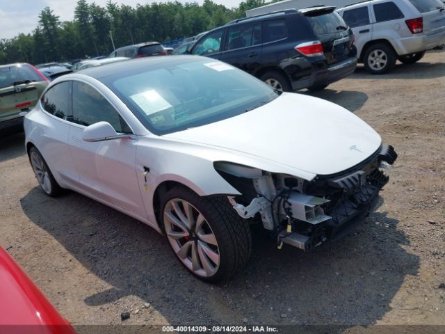 2019 TESLA Model 3
