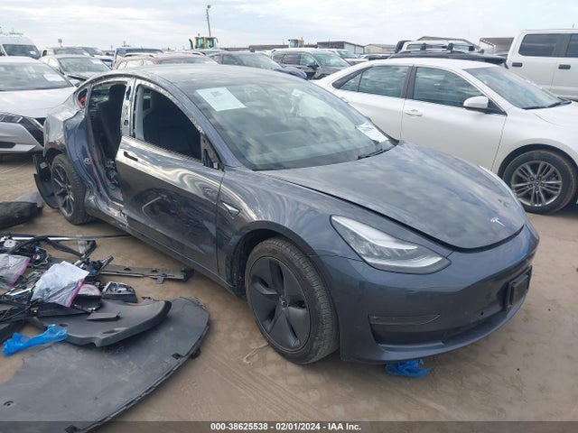 2019 tesla model 3