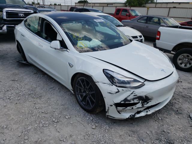 2019 tesla model 3