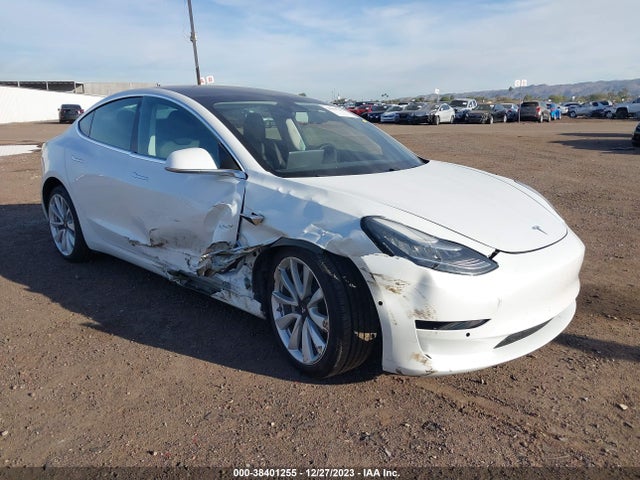 2020 tesla model 3
