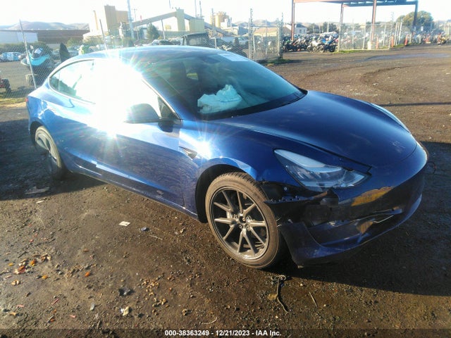2020 tesla model 3