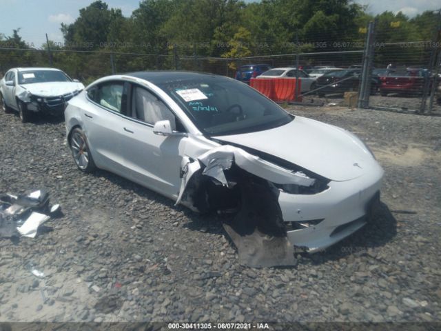 2020 TESLA Model 3