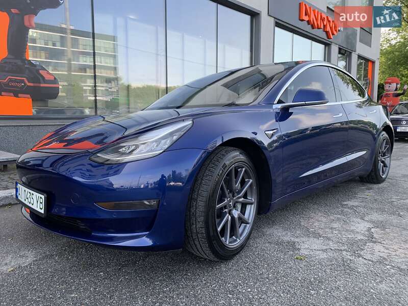 2020 tesla model 3