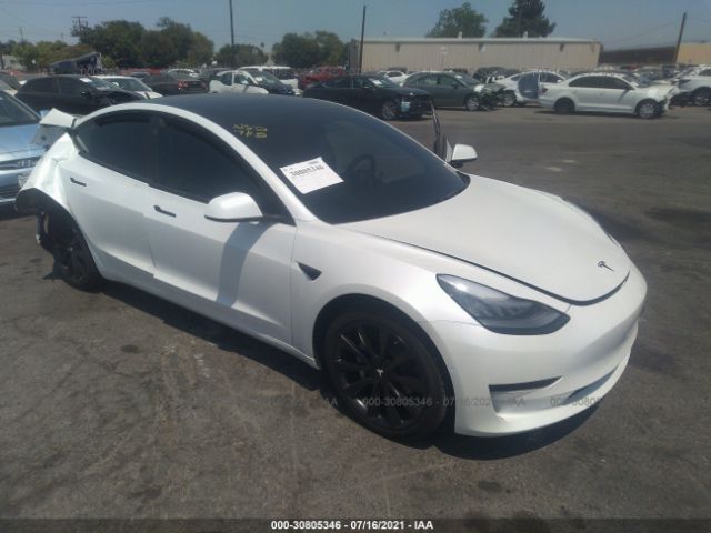 2020 tesla model 3