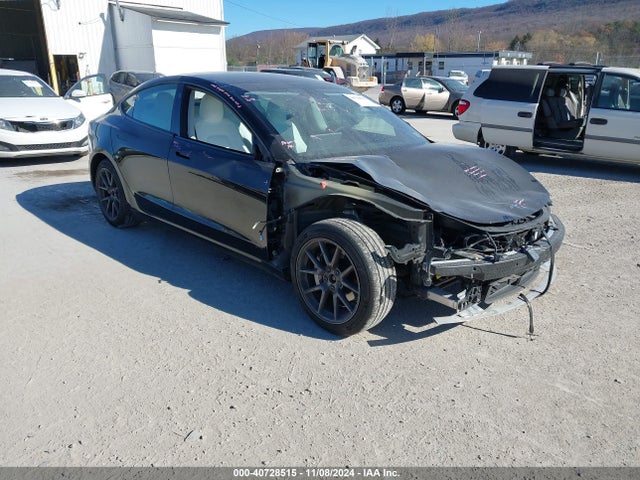2020 tesla model 3