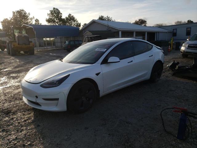 2021 tesla model 3