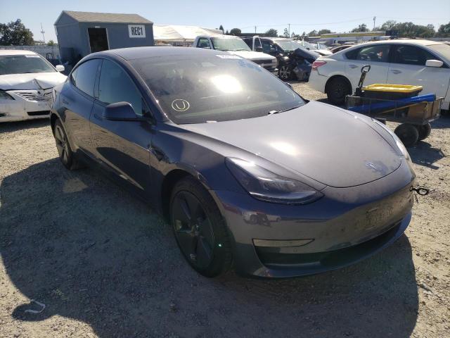2021 tesla model 3