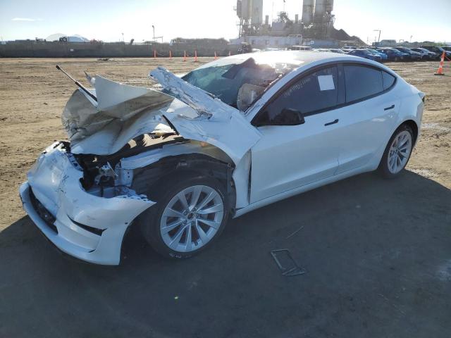 2021 tesla model 3