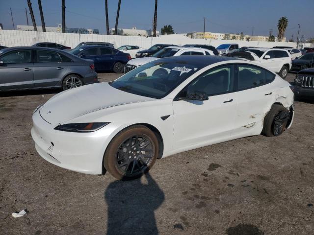 2024 TESLA Model 3