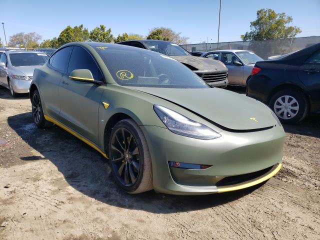 2019 tesla model 3