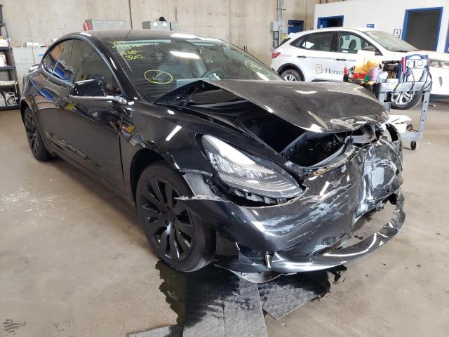 2019 tesla model 3