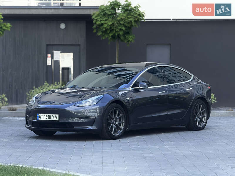 2019 tesla model 3