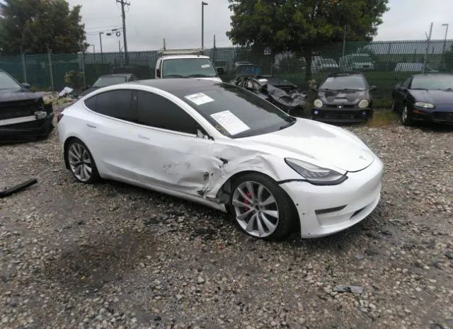 2019 tesla model 3