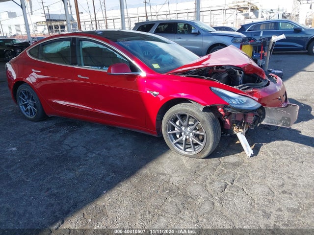 2019 tesla model 3