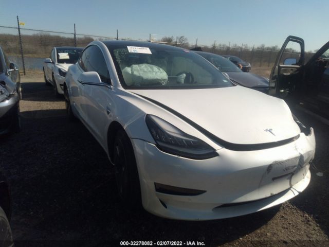 2019 tesla model 3