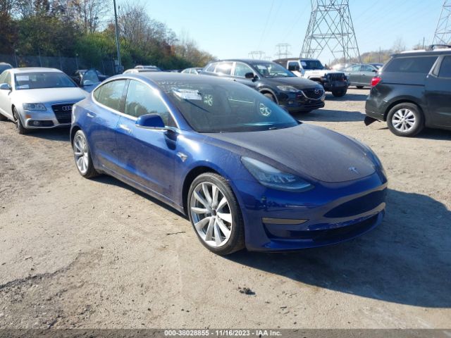 2019 tesla model 3