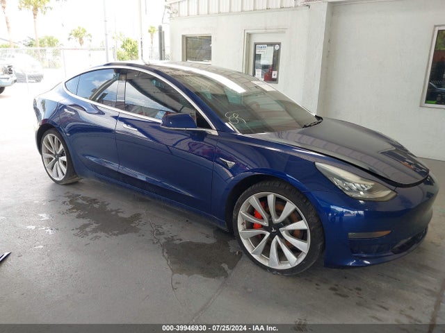 2019 tesla model 3