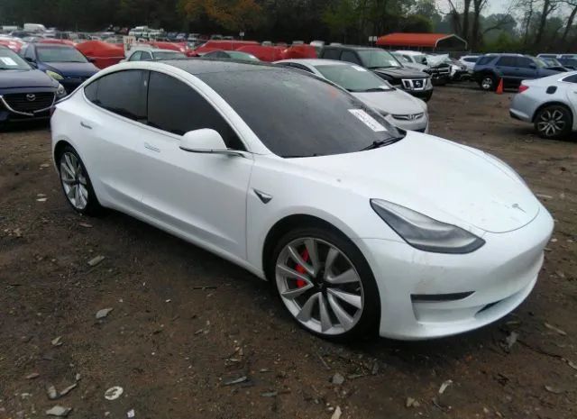 2019 tesla model 3