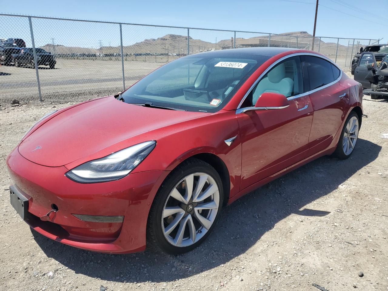 2019 tesla model 3