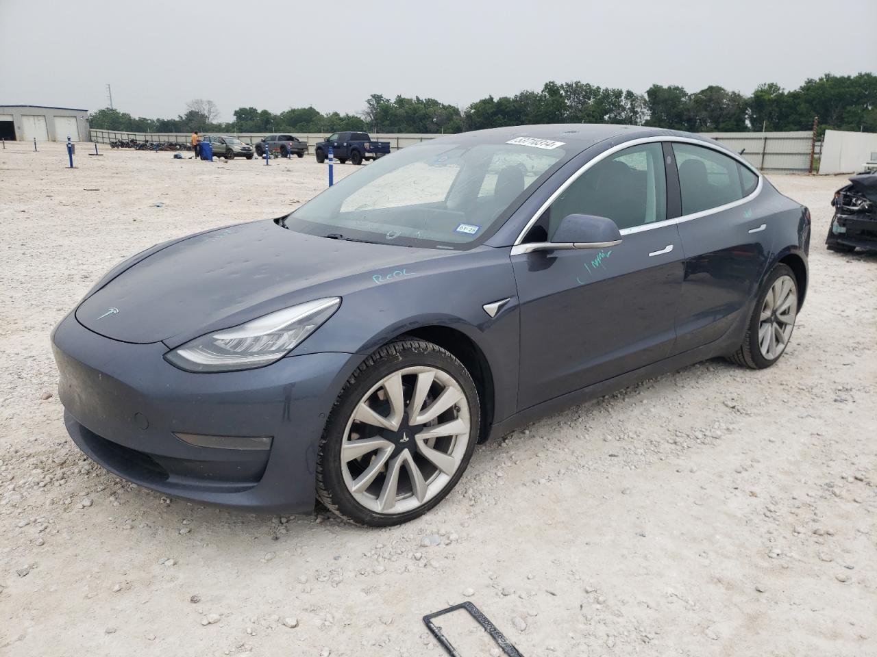 2020 TESLA Model 3