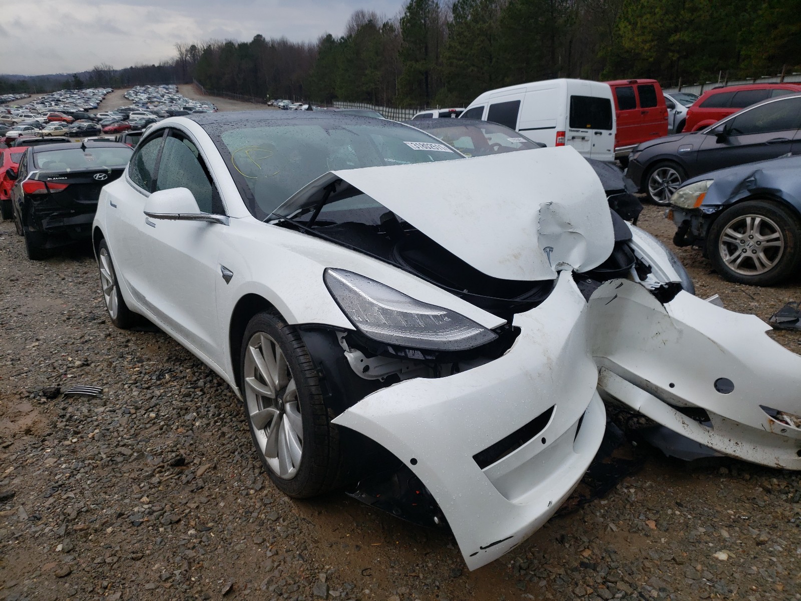 2020 tesla model 3