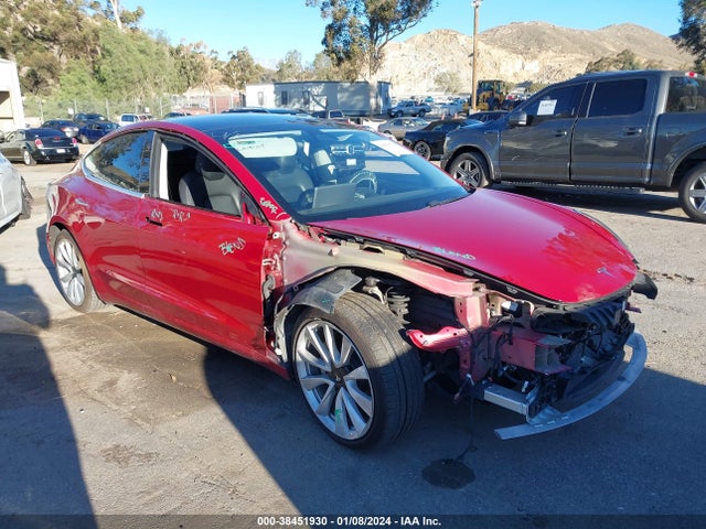 2019 tesla model 3